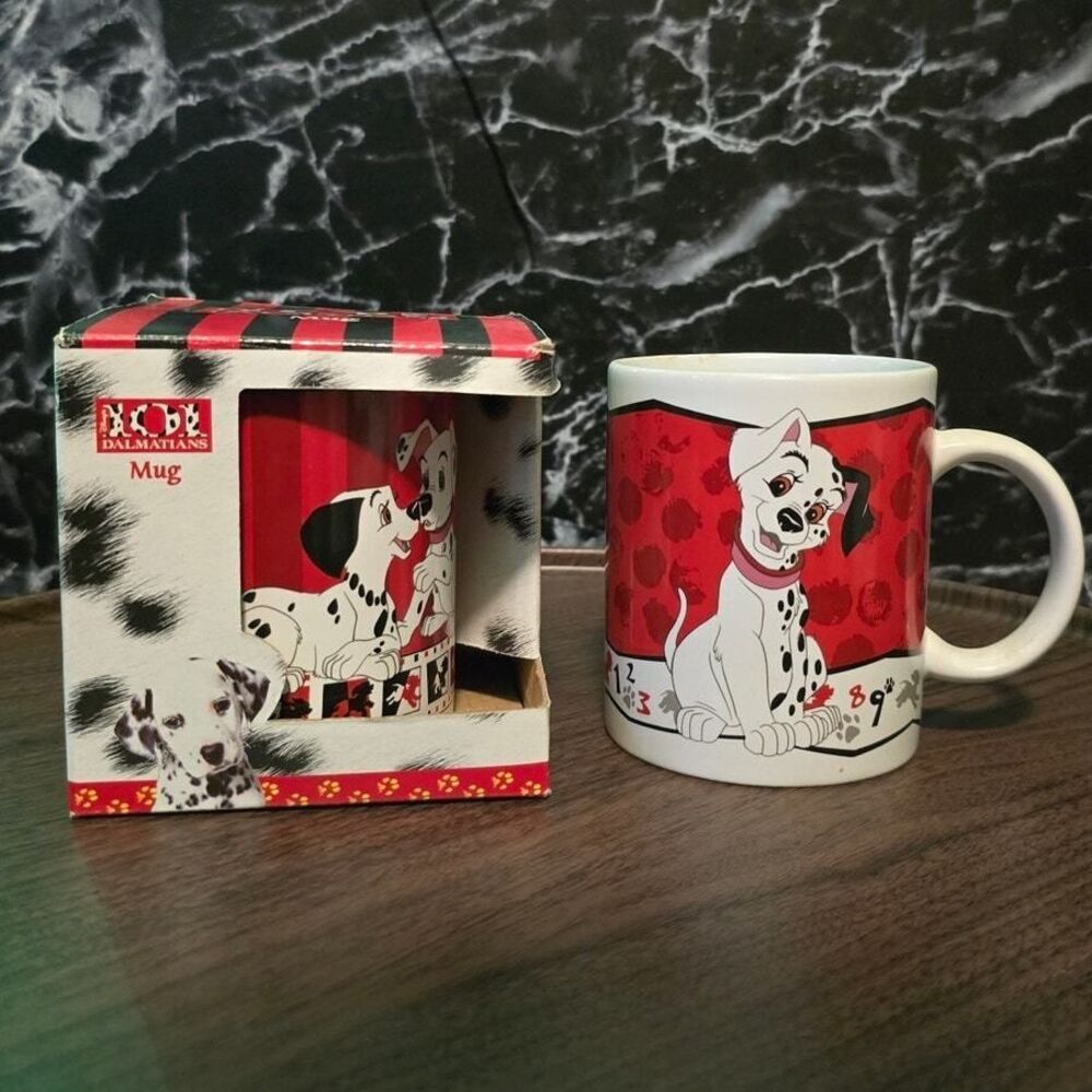 Disney 101 Dalmatians Mug Bundle
